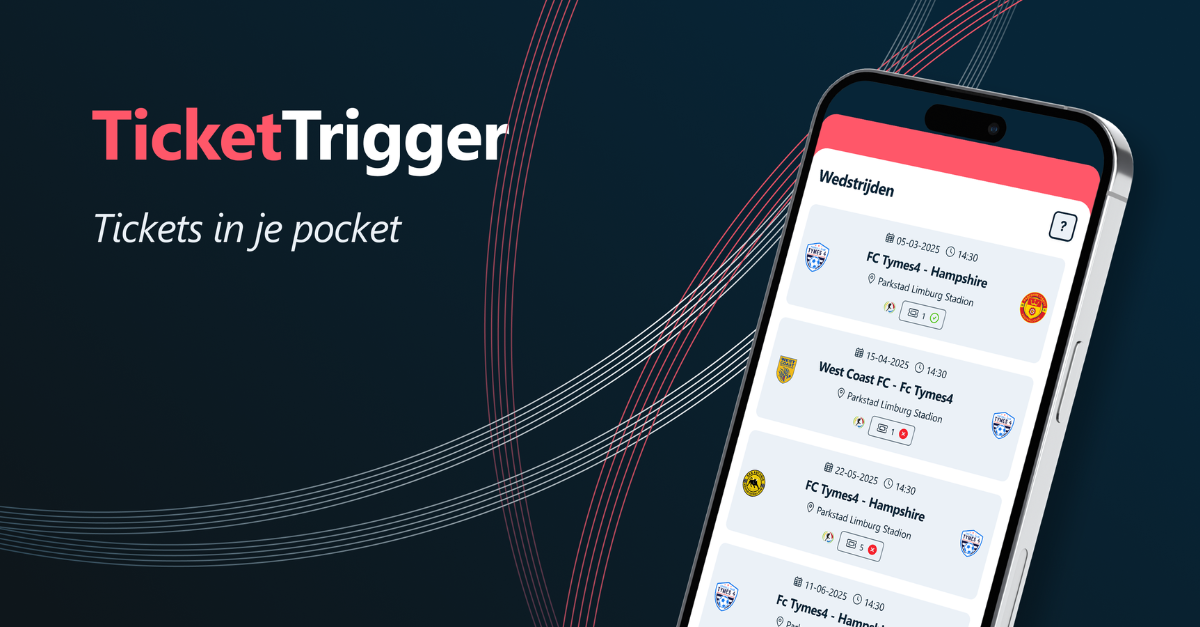 Hoe Aquadis samen met Ormer ICT TicketTrigger ontwikkelde voor de toekomst van voetbalticketing