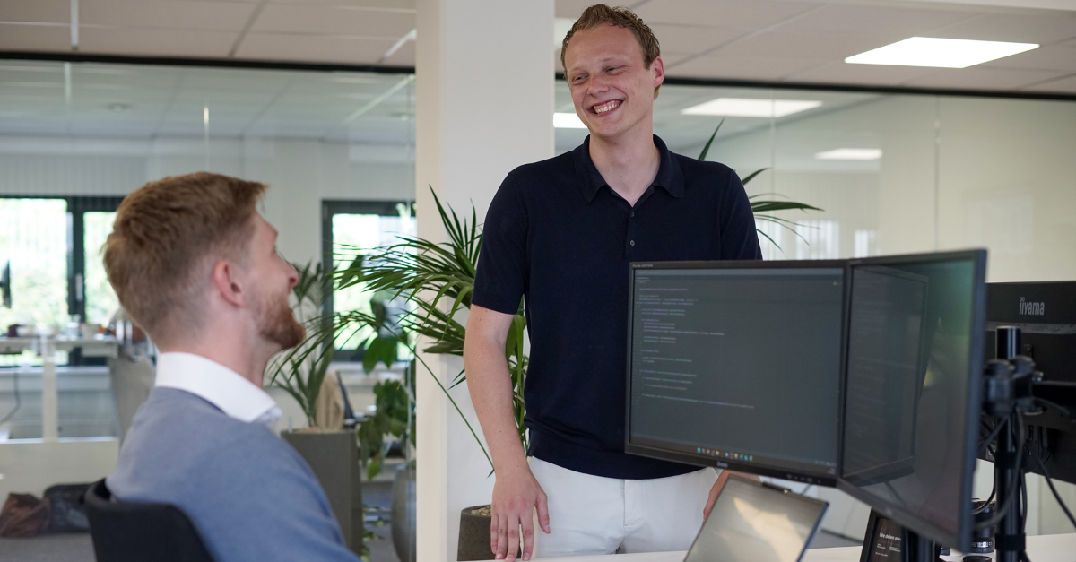 Bedrijfsprocessen efficiënter en veiliger maken met de juiste software